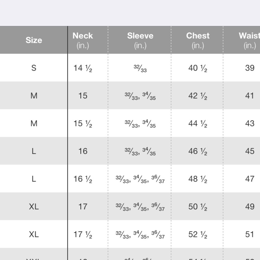 Michael Kors regular fit airsoft cotton shirt - Picture 9 of 9
